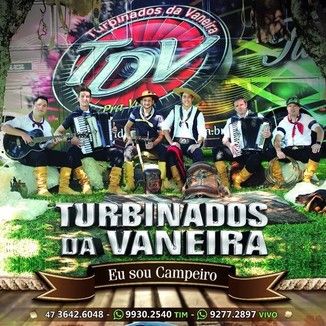 Foto da capa: 3º CD Edição Especial de 4 Anos TDV 2016