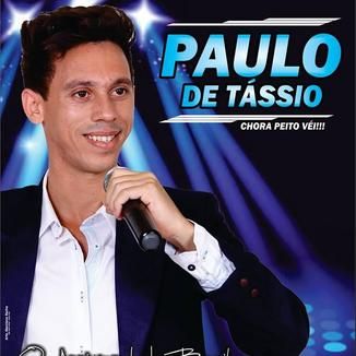 Foto da capa: CD PAULO DE TÁSSIO 2015 INÉDITO  E PARTICIPAÇÕES ESPECIAIS