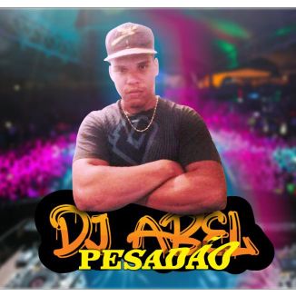 Foto da capa: DJ ABEL PESADÃO