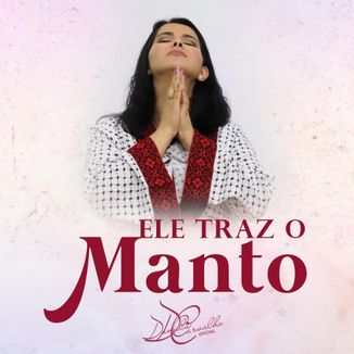 Foto da capa: Ele traz o manto