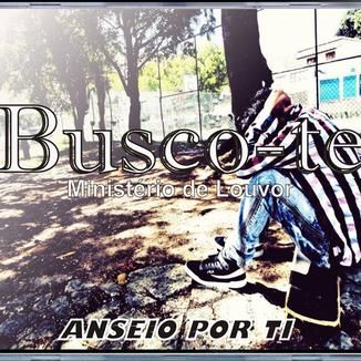 Foto da capa: NOVO CD 2014 "Anseio por ti"