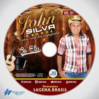 Foto da capa: John Silva e Banda - 2016