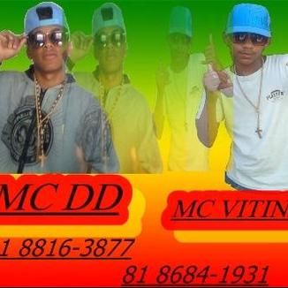 Foto da capa: MC DD & VITINHO
