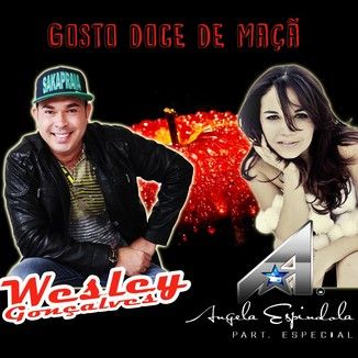 Foto da capa: WESLEY GONÇALVES - GOSTO DOCE DE MAÇÃ