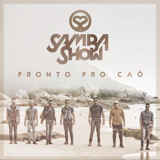 Foto da capa: Pronto Pro Caô (Ao Vivo)