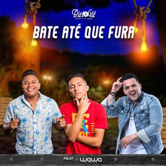 Foto da capa: Bate até que fura