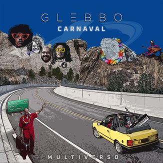 Foto da capa: Carnaval (Multiverso)