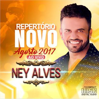 Foto da capa: CD Promocional Ney Alves  Agosto 2017