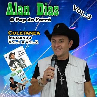 Foto da capa: Alan Dias - O Pop do Forró - Vol. 3