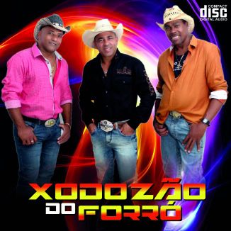 Foto da capa: Xodozão do Forró Vol. 01