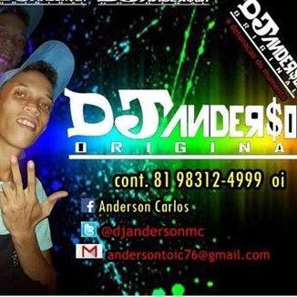 Foto da capa: dj anderson