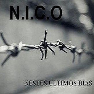 Foto da capa: NESTES ULTIMOS DIAS