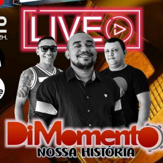 Foto da capa: Grupo Di Momento (Nossa História)