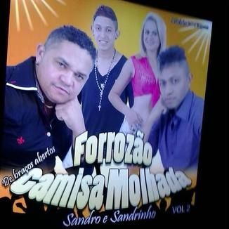 Foto da capa: FORROZÃO CAMISA MOLHADA