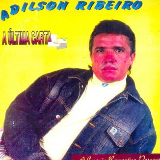 Foto da capa: ADILSON RIBEIRO-A ÚLTIMA CARTA-VOL-02