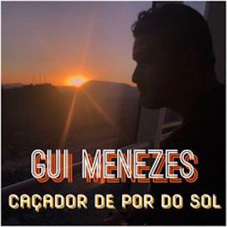 Foto da capa: Caçador de Pôr do Sol