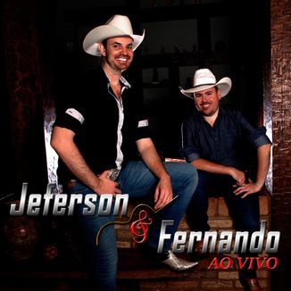 Foto da capa: Jeferson & Fernando - CD AO VIVO ENCONTRO DE BALADA