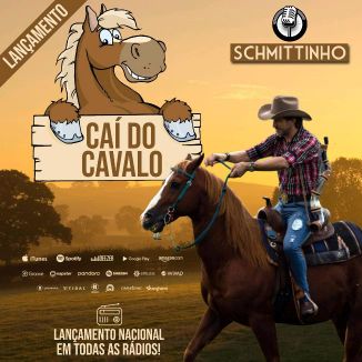 Foto da capa: CAÍ DO CAVALO