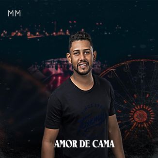 Foto da capa: Amor de Cama