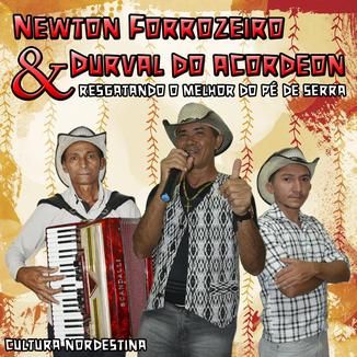 Foto da capa: Newton Forrozeiro e Durval do Acordeon