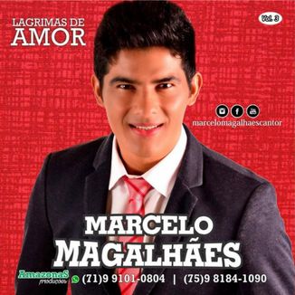 Foto da capa: Marcelo Magalhães Lagrimas de amor