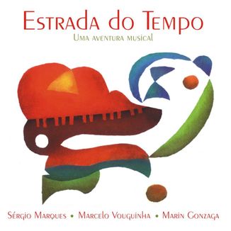 Foto da capa: Estrada do Tempo - uma aventura musical