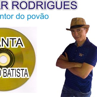Foto da capa: Edmar Rodrigues canta Amado Batista