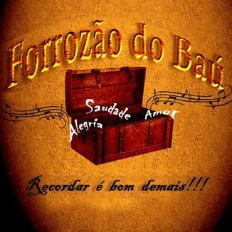 Foto da capa: Gláucia Silva e Forrozão do Baú