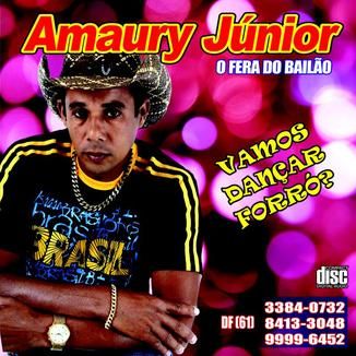 Foto da capa: Amaury Junior vol 13 (Meus Cocos)