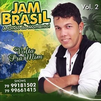 Foto da capa: JAM BRASIL VOL 2