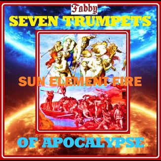 Foto da capa: The Five Elements Fire Element Sun - Fabby