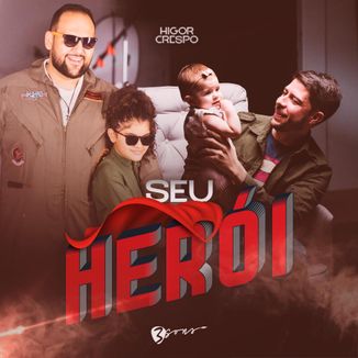 Foto da capa: Seu Herói