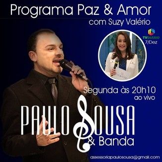 Foto da capa: Programa Paz e Amor 7-12-2015