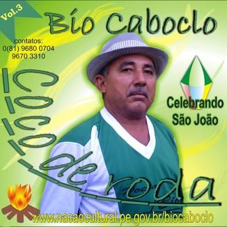 Foto da capa: Celebrando São João - Coco de roda vol.3