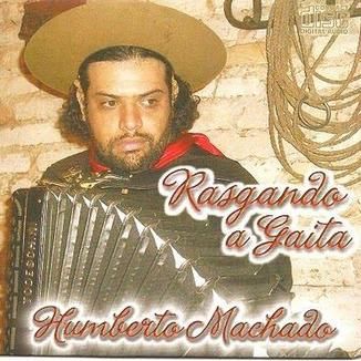 Foto da capa: 1° Cd Humberto Machado - Rasgando a gaita