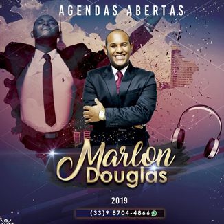 Foto da capa: MARLON DOUGLAS AGENDA DE DEUS