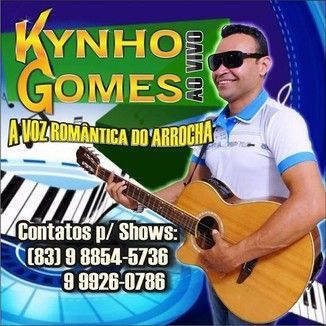 Foto da capa: Kynho Gomes e Xegado