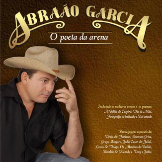 Foto da capa: "O Poeta da arena"