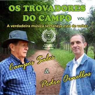 Foto da capa: Os Trovadores do Campo - Vol. 1