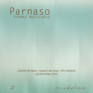 Foto da capa: Parnaso Poemas musicados 27a