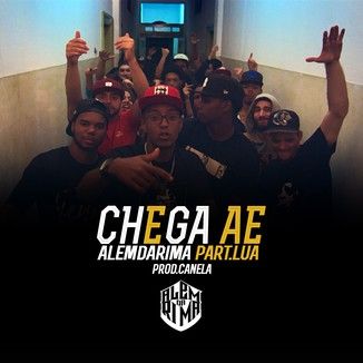 Foto da capa: Chega Ae (Single)