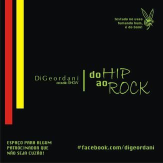 Foto da capa: DiGEORDANI_DO_HIP_AO_ROCK
