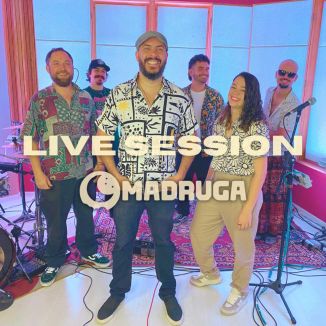 Foto da capa: Madruga Live Session