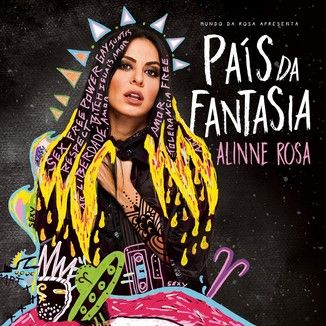 Foto da capa: País da Fantasia (Ao Vivo)