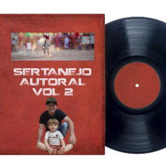 Foto da capa: SERTANEJO AUTORAL VOL 2