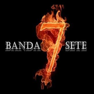 Foto da capa: CD Banda 7 Sete