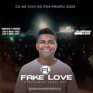 Foto da capa: BANDA FEKE LOVE 2023 REPERTÓRIO NOVO ATUALIZADO OUÇA AGORA