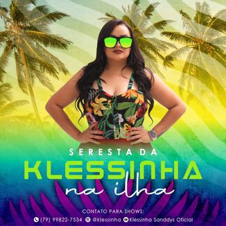 Foto da capa: Seresta da Klessinha na ilha