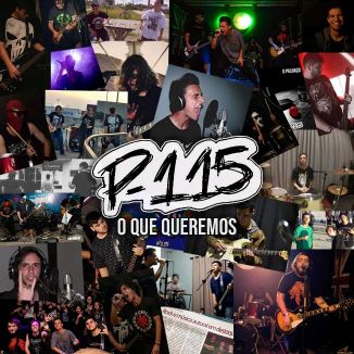 Foto da capa: P-115 (O Que Queremos)