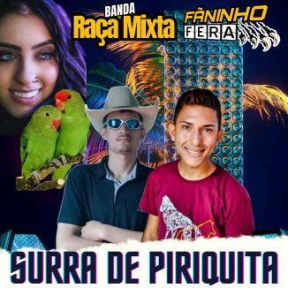 Foto da capa: SURRA DE PIRIQUITA